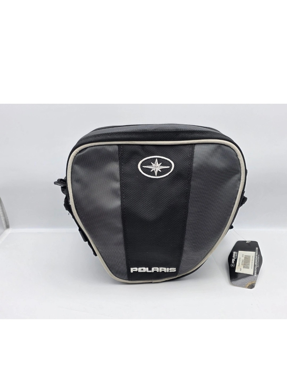 NWT NOS Polaris 14" Pro Taper Handlebar Bag 2879663 OEM Switchback Assault RMK